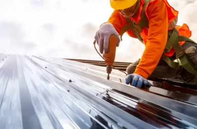 Travaux de zinguerie à Lailly-en-Val